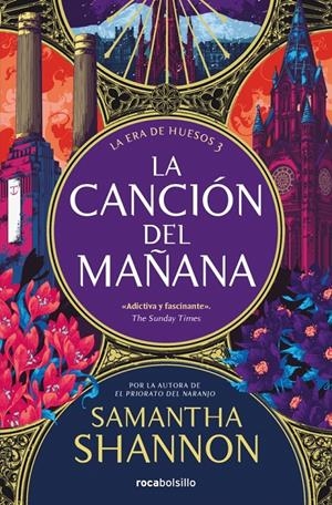 CANCION DEL MAÑANA, LA (LA ERA DE HUESOS 3) [BOLSILLO] | SHANNON, SAMANTHA | Akira Comics  - libreria donde comprar comics, juegos y libros online