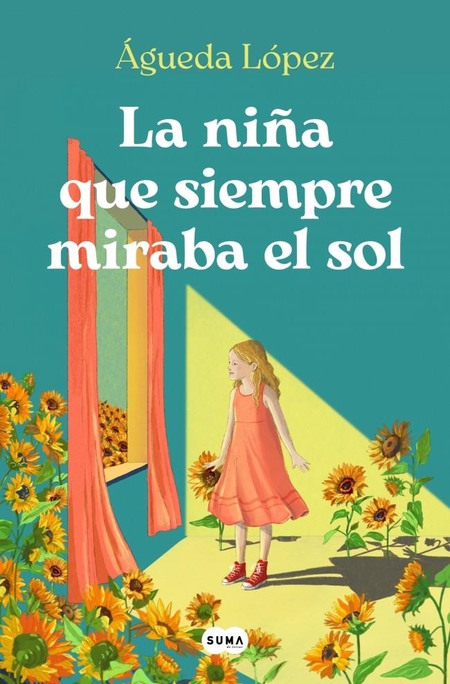 NIÑA QUE SIEMPRE MIRABA EL SOL, LA [RUSTICA] | LOPEZ, AGUEDA | Akira Comics  - libreria donde comprar comics, juegos y libros online