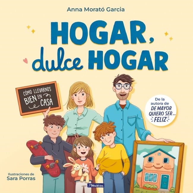 HOGAR DULCE HOGAR [CARTONE] | MORATO GARCIA, ANNA | Akira Comics  - libreria donde comprar comics, juegos y libros online
