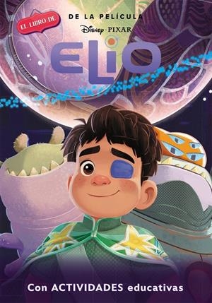 ELIO: EL LIBRO DE LA PELICULA [CARTONE] | Akira Comics  - libreria donde comprar comics, juegos y libros online