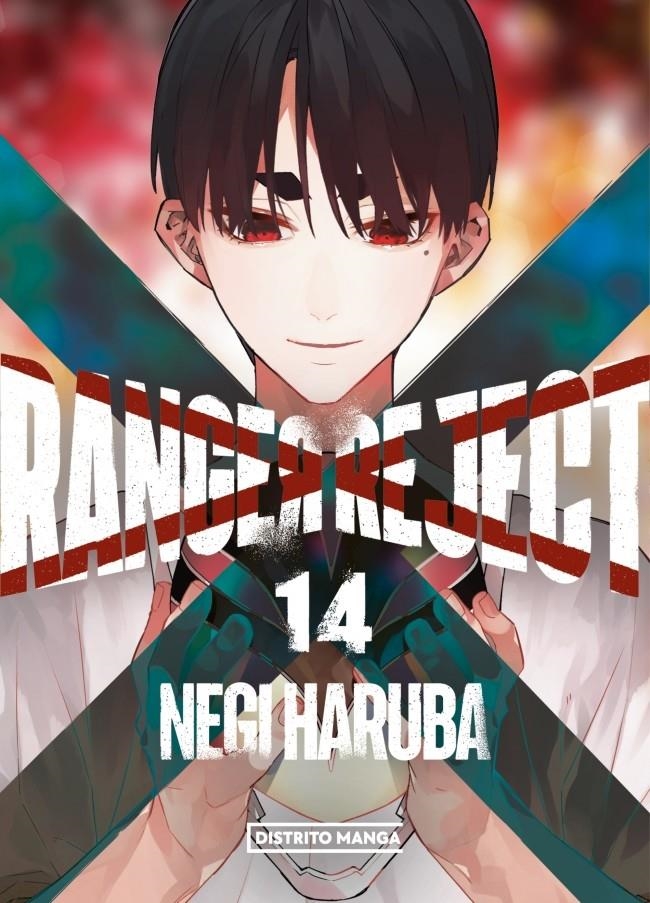 RANGER REJECT Nº14 [RUSTICA] | HARUBA, NEGI | Akira Comics  - libreria donde comprar comics, juegos y libros online