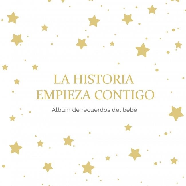 HISTORIA EMPIEZA CONTIGO, LA [CARTONE] | Akira Comics  - libreria donde comprar comics, juegos y libros online