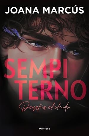 SEMPITERNO (BILOGIA EXTRAÑOS 2) [RUSTICA] | MARCUS, JOANA | Akira Comics  - libreria donde comprar comics, juegos y libros online