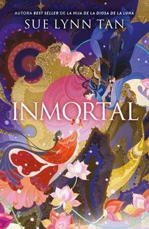 INMORTAL [RUSTICA] | TAN, SUE LYNN | Akira Comics  - libreria donde comprar comics, juegos y libros online
