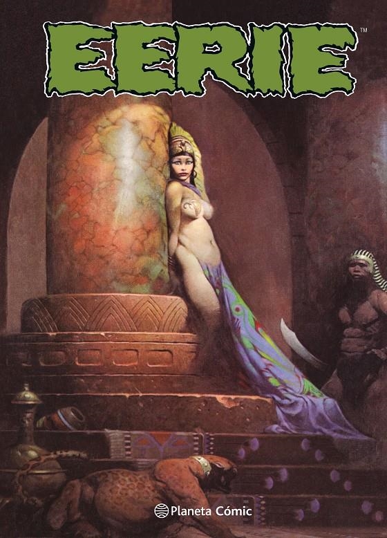 EERIE Nº05 (REEDICION) [CARTONE] | Akira Comics  - libreria donde comprar comics, juegos y libros online