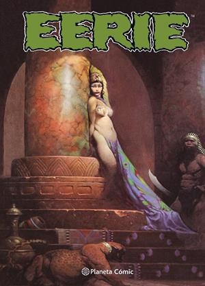 EERIE Nº05 (REEDICION) [CARTONE] | Akira Comics  - libreria donde comprar comics, juegos y libros online
