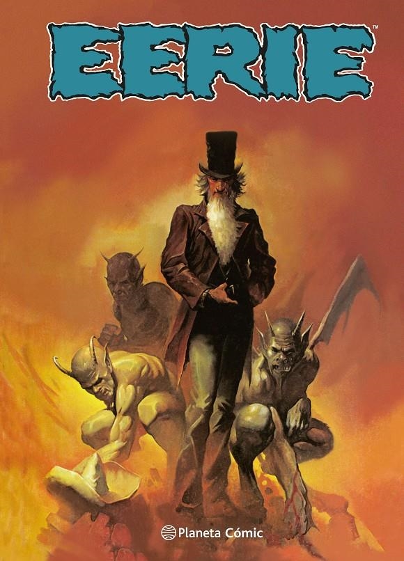 EERIE Nº15 [CARTONE] | Akira Comics  - libreria donde comprar comics, juegos y libros online