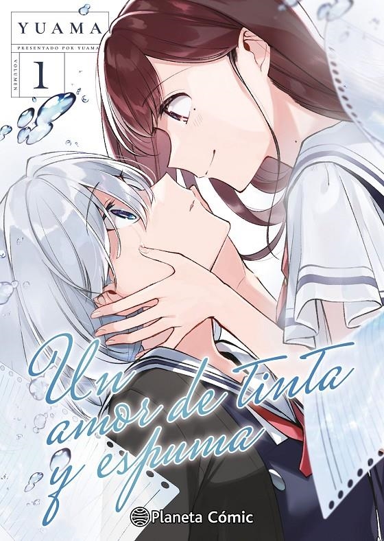 UN AMOR DE TINTA Y ESPUMA Nº1 [RUSTICA] | YUAMA | Akira Comics  - libreria donde comprar comics, juegos y libros online
