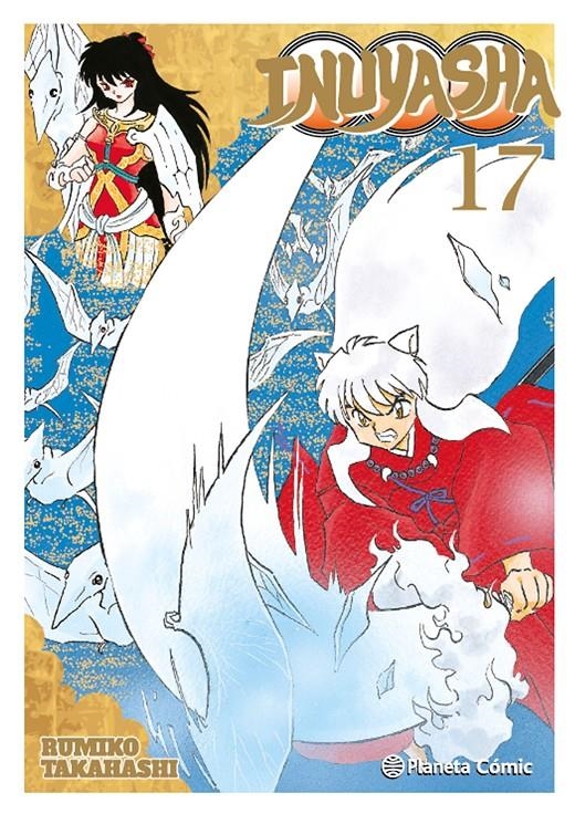 INUYASHA Nº17 (EDICION KANZENBAN) [RUSTICA] | TAKAHASHI, RUMIKO | Akira Comics  - libreria donde comprar comics, juegos y libros online