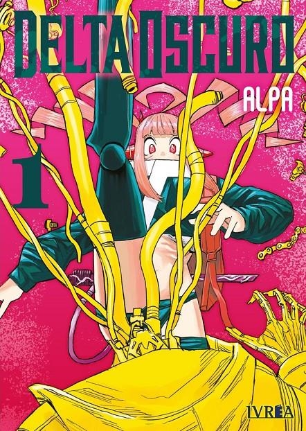 DELTA OSCURO Nº1 [RUSTICA] | ALPA | Akira Comics  - libreria donde comprar comics, juegos y libros online