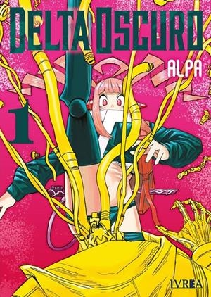 DELTA OSCURO Nº01 [RUSTICA] | ALPA | Akira Comics  - libreria donde comprar comics, juegos y libros online