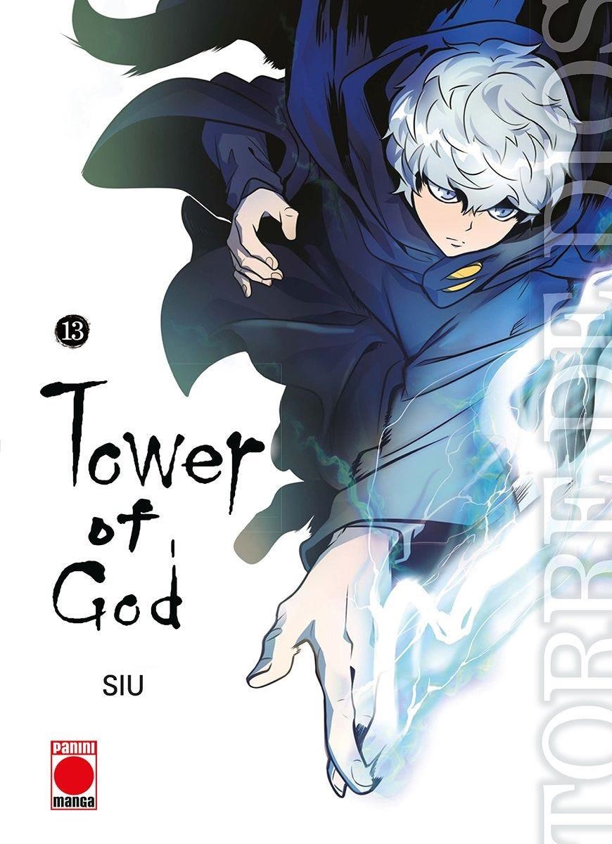 TOWER OF GOD Nº13 [RUSTICA] | SIU | Akira Comics  - libreria donde comprar comics, juegos y libros online