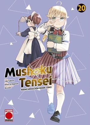 MUSHOKU TENSEI Nº20 [RUSTICA] | FUJIKAWA, YUKA / MAGONOTE, RIFUJIN NA | Akira Comics  - libreria donde comprar comics, juegos y libros online