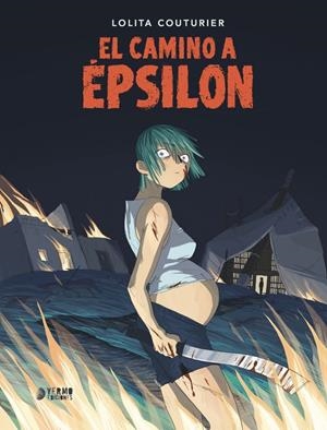 CAMINO A EPSILON, EL [CARTONE] | COUTURIER, LOLITA | Akira Comics  - libreria donde comprar comics, juegos y libros online