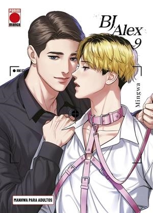 BJ ALEX Nº09 [RUSTICA] | MINGWA | Akira Comics  - libreria donde comprar comics, juegos y libros online