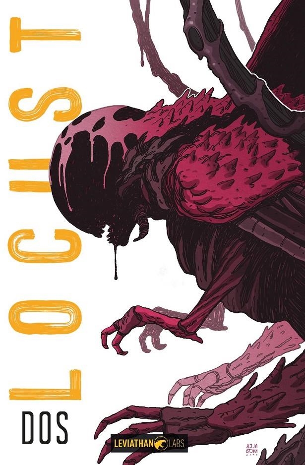 LOCUST DOS [RUSTICA] | ROSI, MASSIMO / COPPOLA, VITO | Akira Comics  - libreria donde comprar comics, juegos y libros online