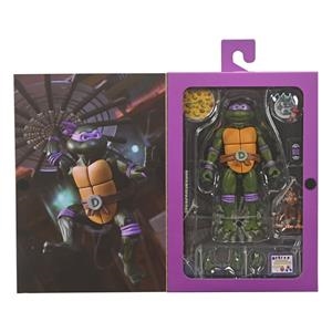 TORTUGAS NINJA (CARTOON): FIGURA DONATELLO (ULTIMATE) 18 CM [CAJA] | Akira Comics  - libreria donde comprar comics, juegos y libros online