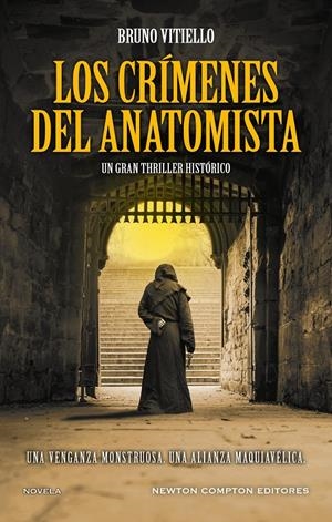 CRIMENES DEL ANATOMISTA, LOS [CARTONE] | VITIELLO, BRUNO | Akira Comics  - libreria donde comprar comics, juegos y libros online