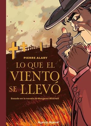 LO QUE EL VIENTO SE LLEVO VOL.2 [CARTONE] | ALARY, PIERRE | Akira Comics  - libreria donde comprar comics, juegos y libros online