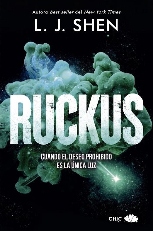 RUCKUS [RUSTICA] | SHEN, L. J. | Akira Comics  - libreria donde comprar comics, juegos y libros online