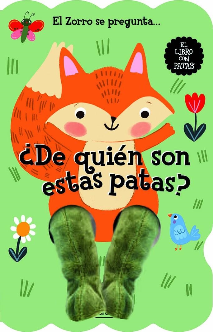 ZORRO SE PREGUNTA, EL: ¿DE QUIEN SON ESTAS PATAS? [CARTONE] | IMAGEBOOKS, STUDIO | Akira Comics  - libreria donde comprar comics, juegos y libros online