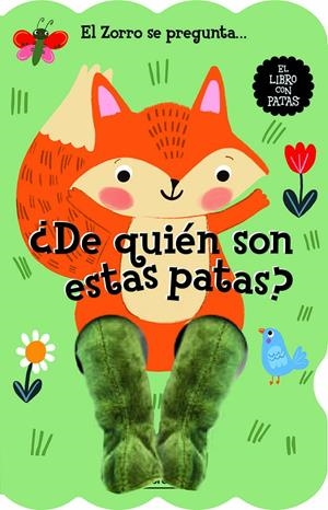 ZORRO SE PREGUNTA, EL: ¿DE QUIEN SON ESTAS PATAS? [CARTONE] | Akira Comics  - libreria donde comprar comics, juegos y libros online