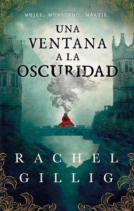 UNA VENTANA A LA OSCURIDAD [RUSTICA] | GILLIG, RACHEL | Akira Comics  - libreria donde comprar comics, juegos y libros online