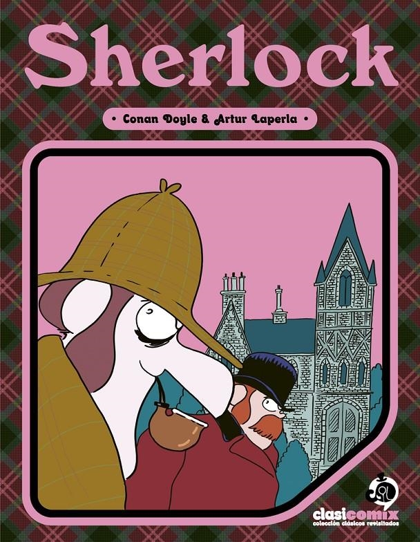 SHERLOCK HOLMES [RUSTICA] | Akira Comics  - libreria donde comprar comics, juegos y libros online