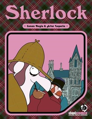 SHERLOCK HOLMES [RUSTICA] | Akira Comics  - libreria donde comprar comics, juegos y libros online