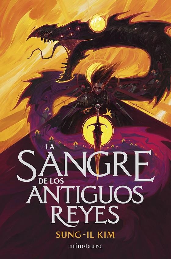 SANGRE DE LOS ANTIGUOS REYES, LA (EL IMPERIO SANGRIENTO 1) [RUSTICA] | SUNG-LI, KIM | Akira Comics  - libreria donde comprar comics, juegos y libros online
