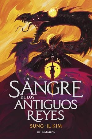 SANGRE DE LOS ANTIGUOS REYES, LA (EL IMPERIO SANGRIENTO 1) [RUSTICA] | KIM, SUNG-LI | Akira Comics  - libreria donde comprar comics, juegos y libros online