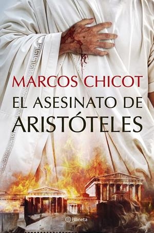 ASESINATO DE ARISTOTELES, EL [CARTONE] | CHICOT, MARCOS | Akira Comics  - libreria donde comprar comics, juegos y libros online