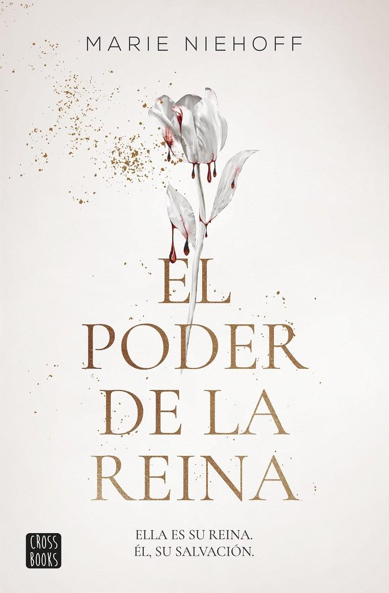 VAMPIRE ROYALS: EL PODER DE LA REINA (LIBRO 2) [RUSTICA] | NIEHOFF, MARIE | Akira Comics  - libreria donde comprar comics, juegos y libros online