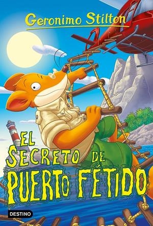 GERONIMO STILTON Nº100: EL SECRETO DE PUERTO FETIDO [RUSTICA] | STILTON, GERONIMO | Akira Comics  - libreria donde comprar comics, juegos y libros online