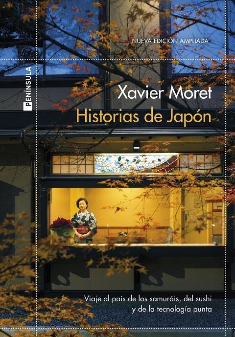 HISTORIAS DE JAPON [RUSTICA] | MORET, XAVIER | Akira Comics  - libreria donde comprar comics, juegos y libros online