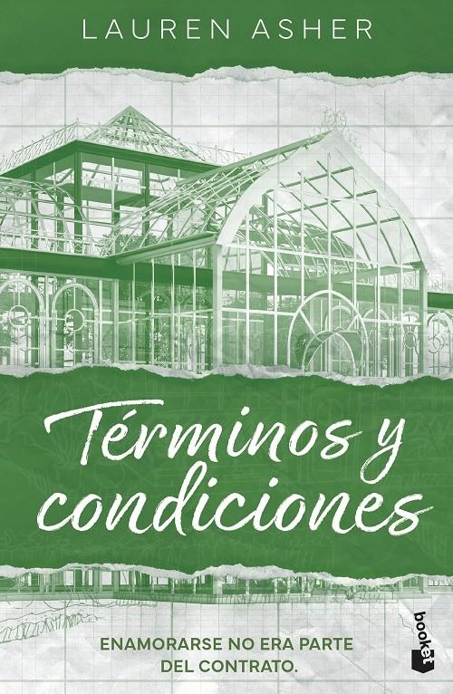 TERMINOS Y CONDICIONES (THE FINE PRINT 2) [BOLSILLO] | ASHER, LAUREN | Akira Comics  - libreria donde comprar comics, juegos y libros online
