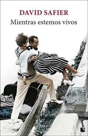 MIENTRAS ESTEMOS VIVOS [BOLSILLO] | SAFIER, DAVID | Akira Comics  - libreria donde comprar comics, juegos y libros online