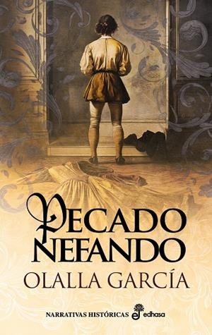 PECADO NEFANDO [CARTONE] | GARCIA, OLALLA | Akira Comics  - libreria donde comprar comics, juegos y libros online