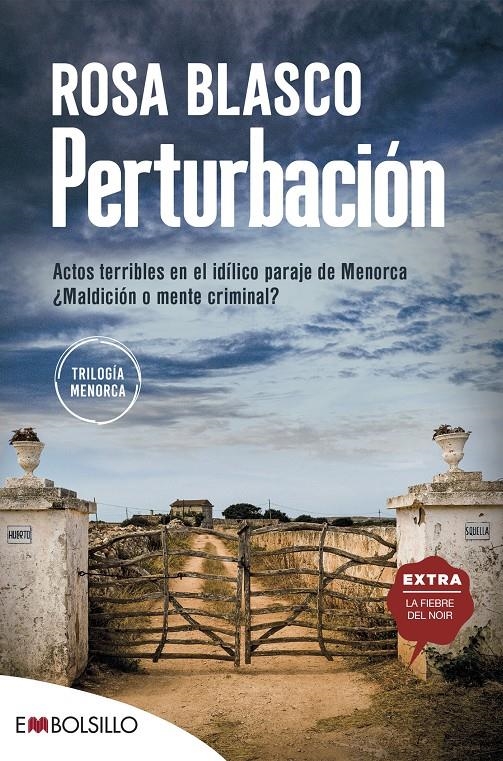 PERTURBACION [BOLSILLO] | BLASCO, ROSA | Akira Comics  - libreria donde comprar comics, juegos y libros online