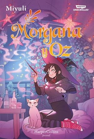 MORGANA Y OZ Nº02 [RUSTICA] | MIYULI | Akira Comics  - libreria donde comprar comics, juegos y libros online