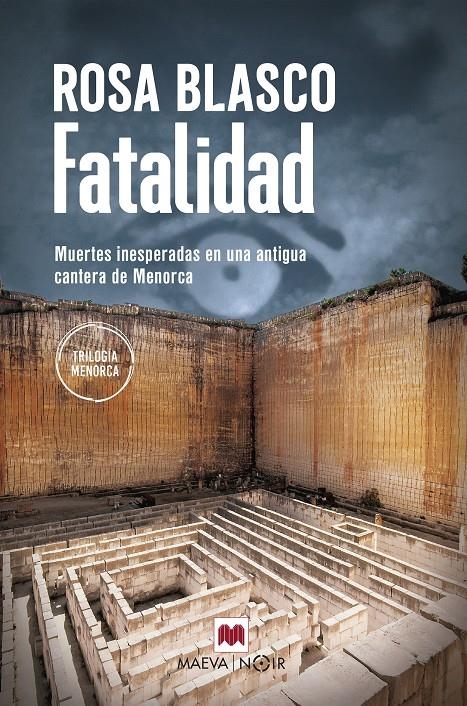 FATALIDAD [RUSTICA] | BLASCO, ROSA | Akira Comics  - libreria donde comprar comics, juegos y libros online