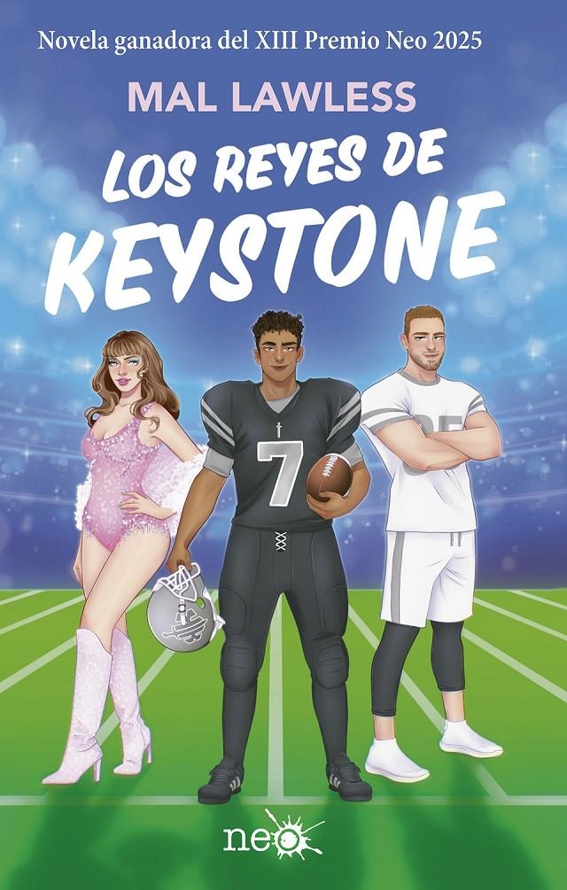 REYES DE KEYSTONE, LOS [RUSTICA] | LAWLESS, MAL | Akira Comics  - libreria donde comprar comics, juegos y libros online