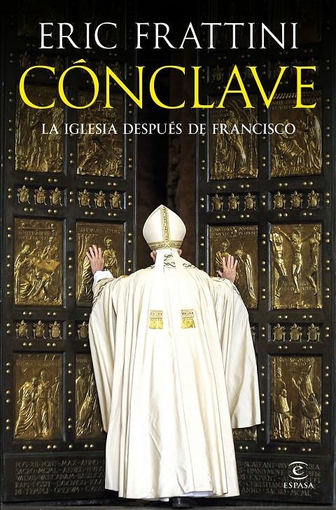 CONCLAVE [RUSTICA] | FRATTINI, ERIC | Akira Comics  - libreria donde comprar comics, juegos y libros online