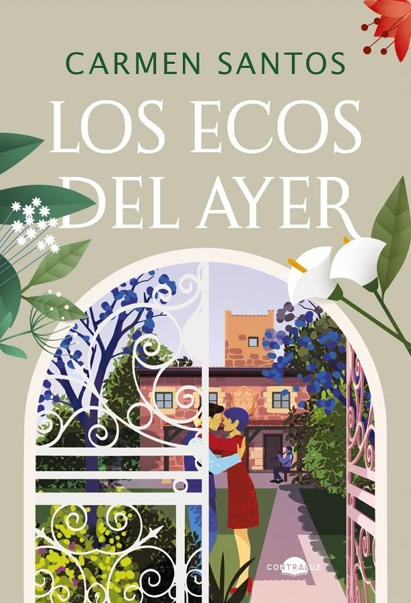 ECOS DEL AYER, LOS [CARTONE] | SANTOS, CARMEN | Akira Comics  - libreria donde comprar comics, juegos y libros online