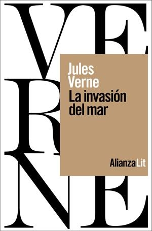 INVASION DEL MAR, LA [RUSTICA] | VERNE, JULES | Akira Comics  - libreria donde comprar comics, juegos y libros online