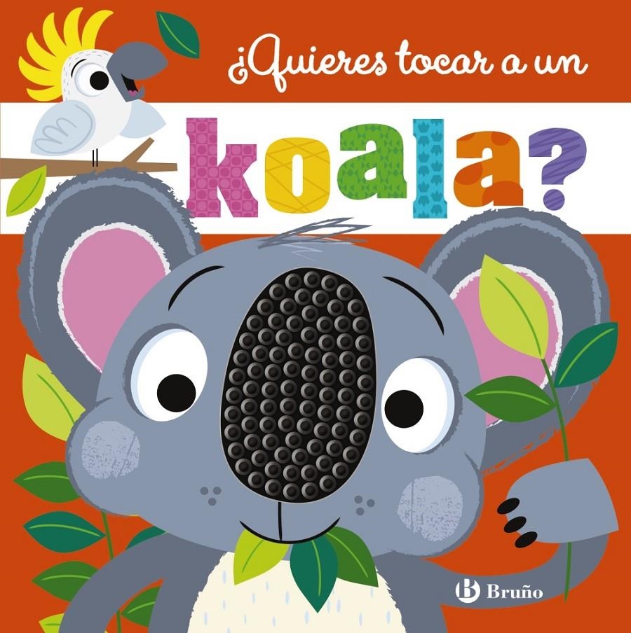 QUIERES TOCAR A UN KOALA? [CARTONE] | Akira Comics  - libreria donde comprar comics, juegos y libros online