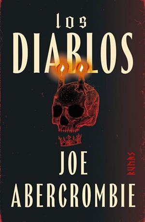 DIABLOS, LOS [CARTONE] | ABERCROMBIE, JOE | Akira Comics  - libreria donde comprar comics, juegos y libros online