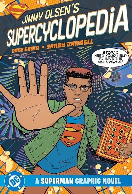 JIMMY OLSEN'S SUPERCYCLOPEDIA (EN INGLES) [RUSTICA] | Akira Comics  - libreria donde comprar comics, juegos y libros online