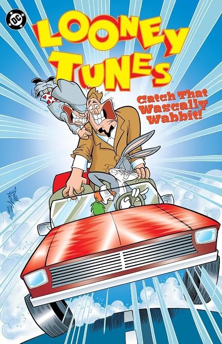 LOONEY TUNES: CATCH THAT WASCALLY WABBIT! (EN INGLES) [RUSTICA] | Akira Comics  - libreria donde comprar comics, juegos y libros online