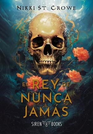 REY DE NUNCA JAMAS, EL (CRUELES NIÑOS PERDIDOS 1) [RUSTICA] | ST. CROWE, NIKKI | Akira Comics  - libreria donde comprar comics, juegos y libros online